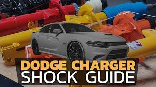 Dodge Charger Shock Buying Guide - Factory Upgrade Options