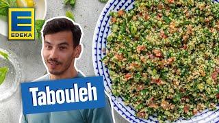 Klassisches Tabouleh | Sommerliches Salatrezept