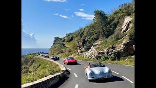 Classic car tours in Tuscany, Cote d´Azur, Corsica 2025