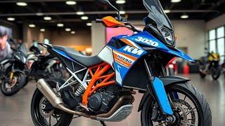 2025 KTM 390 Adventure Review: The Ultimate Adventure Bike for Every Rider