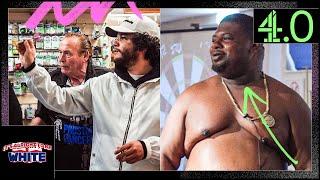 GATECRASHING A UK Darts Competition (BIG NARSTIE EDITION) | It’s Alright To Be White | Channel 4.0