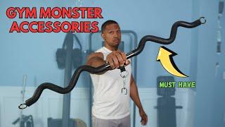 MUST HAVE Gym Monster Accessories | Speediance