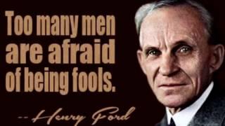 Henry Ford Movie Trailer