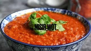 Ethiopian Red Lentils Stew (Misir) Recipe! (Quick and Easy Tutorial)(Vegan and Vegetarian!!**)