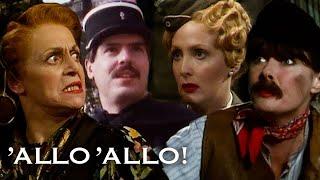 'Allo 'Allo Best of Series 3 | BBC Comedy Greats