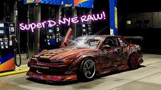 Super D NYE | Thunderhill Raw