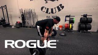 Movement Demo - The Romanian Deadlift