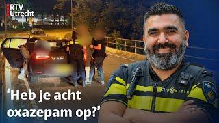 Mee met de Politie Amersfoort: Man op gestolen dure fiets, persoon over railing brug | Aflevering 3