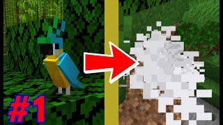 I made a BIG Mistake in Minecraft.. (#1)