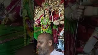 Vah kya Swaroop hai maa Durga ka #navratrirecipes #youtubeshorts