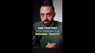 You’ll Get Serious Traffic to Your Website if You Do This Right