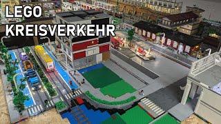 Worauf alle gewartet haben: Baubeginn Kreisverkehr! • BRICK WORLD LEGO® UPDATE (418)