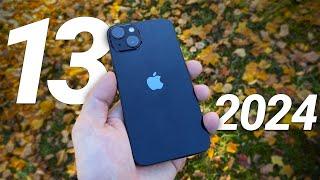 IPhone 13 в 2024 году