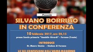 'Le sei confusioni dell'uomo moderno e la funzione della filosofia' a cura di Silvano Borruso