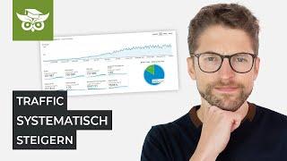 SEO-fokussierte Content-Marketing-Strategie: Der Leitfaden