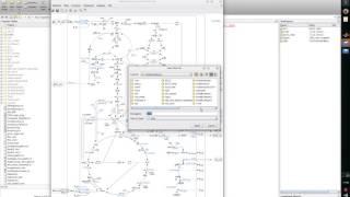 CNA Tutorial 6: Exporting/Importing SBML models and creation of new projects