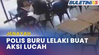 JENAYAH | Polis Cari Lelaki Berkelakuan Tidak Senonoh Di Kedai