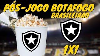 BOTAFOGO ESTÁ PIPOCANDO | PÓS-JOGO | COLETIVA COM O TÉCNICO ARTUR JORGE