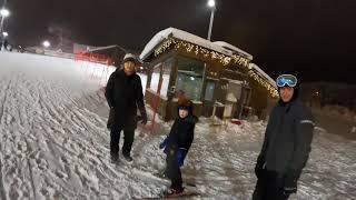 Kristjan, Ruka, helmet cam, little crash