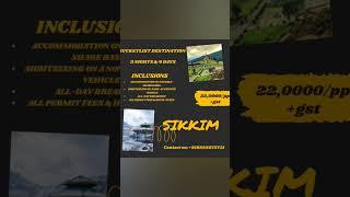 Diaries#Sikkim heaven#Incredible#Adventure#North East india#Hidden Gem Of India#Sikkim calling---️