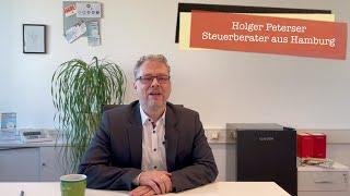 Was macht eine Steuerkanzlei? / Holger Petersen