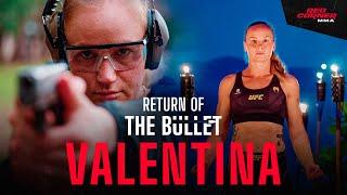 ‘I'll prove I’m the BEST’: FULL ACCESS to Valentina Shevchenko’s camp ahead of Alexa Grasso REMATCH