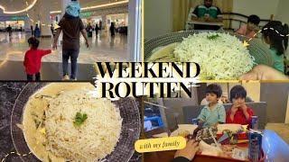 My Family's Weekend: Cooking for My Husband | Weekend Special Recipe | Sadia's Tasty Bites