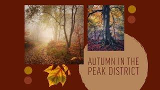 Autumn in the Peak District