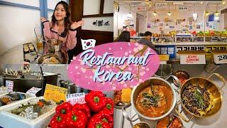 PASAR TRADISIONAL KOREA! 