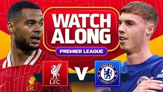 Liverpool 2-1 Chelsea | Watchalong