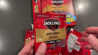 What You Need To Know About Jack Links Travel Packs