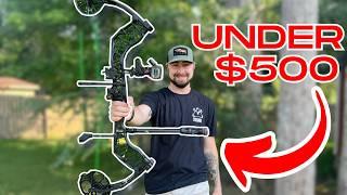 Best Budget Bow for hunting Under $500