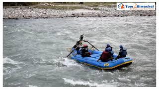 | River Rafting | Kullu Manali | Tour2Himachal |