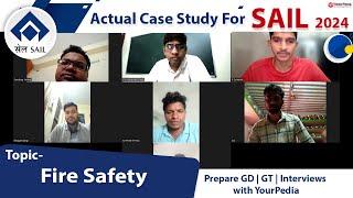 Actual SAIL Case Study 2024 | Prepare case study with YourPedia | SAIL Case Study & GD Preparation