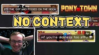Pony Town Out Of Context 5