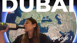 Dubai Diaries With Mallika Boobna | Dubai Vlog | Episode 1
