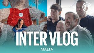 INTER VLOG | MALTA TRAINING CAMP 