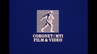 Blue Penguin Production/CPB/Coronet MTI Film & Video Logos (1986)