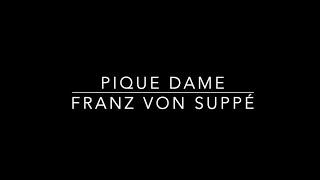 Pique Dame: Overture (Franz Von Suppé) - Snare Drum Excerpt