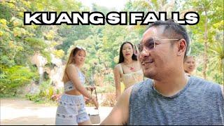  Kuang Si Waterfall - Luang Prabang, Laos | S1, EP7