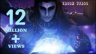 SHIV TANDAV STOTRAM - Yassh Vyass | Karim Shaikh | Powerful Trance | Lord Shiva | Cosmic Dance |