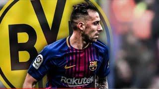 Paco Alcacer | Welcome to Borussia Dortmund