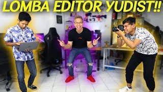 DUEL EDITOR TEAM YUDIST LAGI!! SIAPA YANG PALING BAGUS??