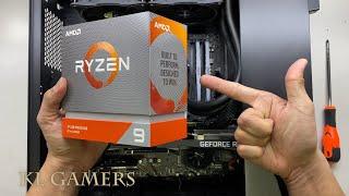 How to Disassemble a Gaming PC