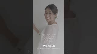 W Wedding 高級時尚婚紗 | 婚紗形象花絮 | 高雄 絕美婚紗 甜美