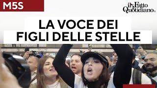 ’I figlie delle Stelle’ contestano Conte all’assemblea costituente M5S: "Trasparenza, onesta".