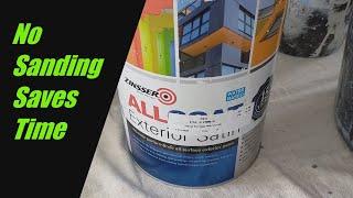 Zinsser Allcoat Exterior