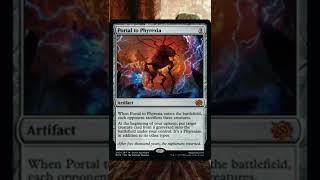 Osgir, the Reconstructor's PORTAL?! Commander Deck Tech - Portal to Phyrexia Deck MTG EDH