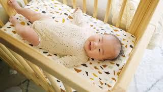 Our Favorite Nursery Hack? The Yuzu All-Stages Crib!