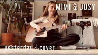 Yesterday - The Beatles | Cover by Mimi